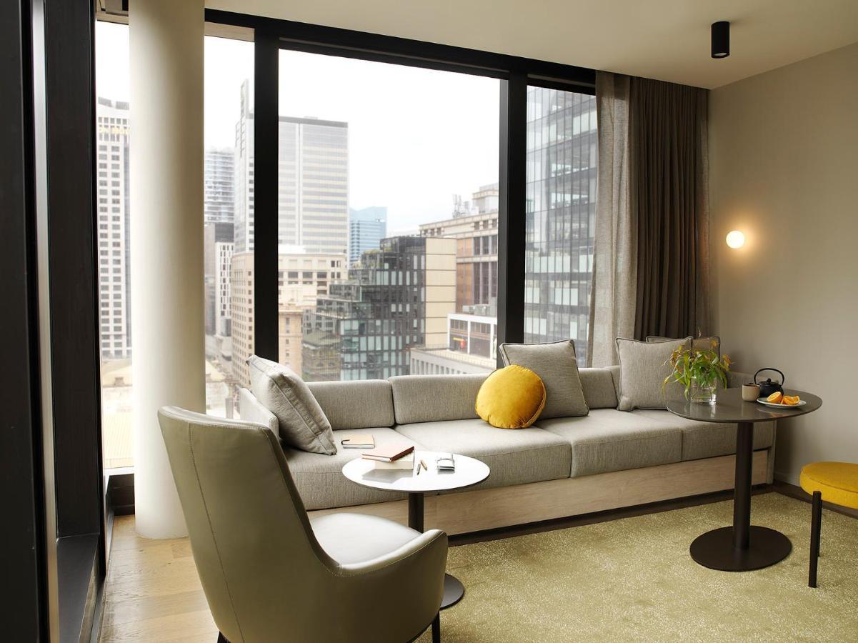 A By Adina Sydney Aparthotel Luaran gambar